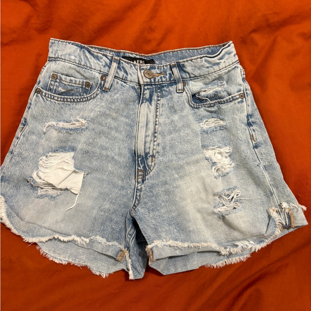 Aeropostale Jean shorts